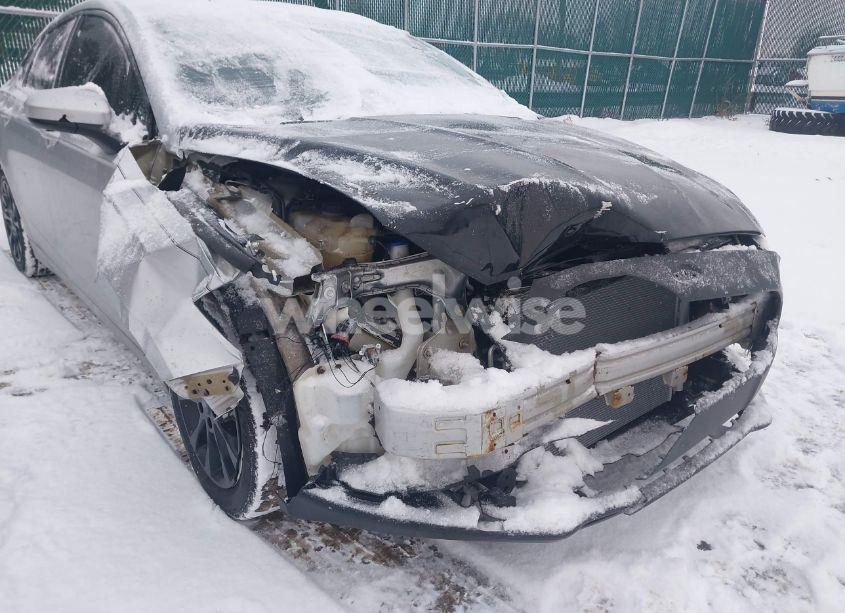 Photo 6 of 2017 Ford Fusion SE (VIN 3FA6P0H73HR138592)