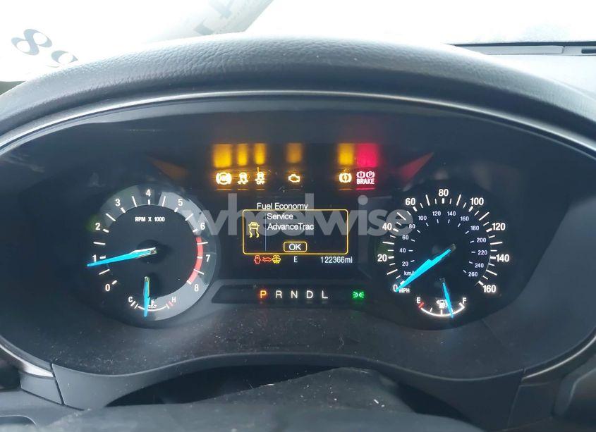 Photo 7 of 2017 Ford Fusion SE (VIN 3FA6P0H73HR138592)