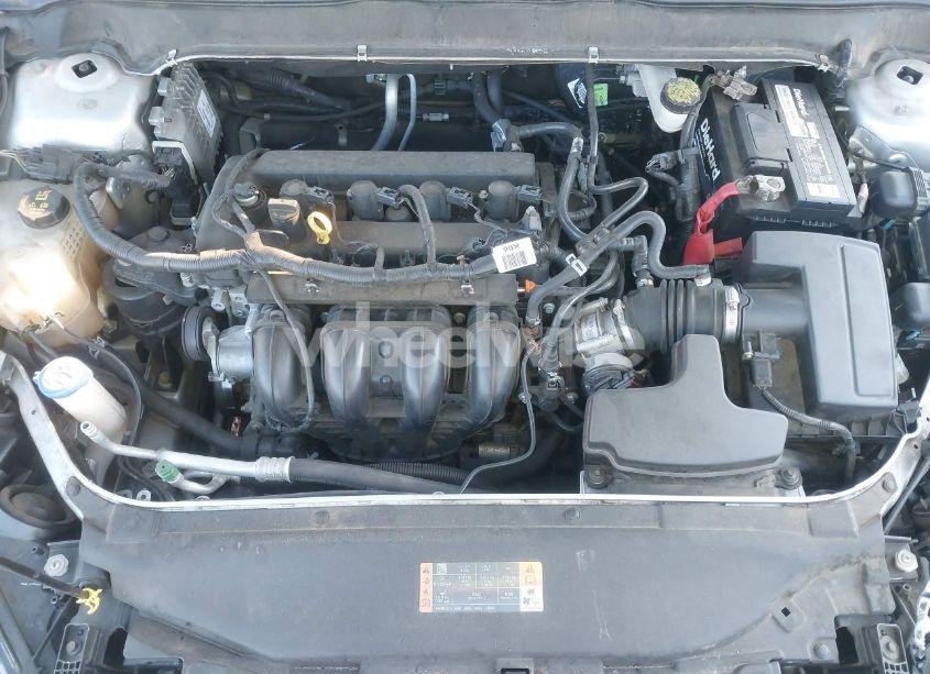 Photo 10 of 2017 Ford Fusion SE (VIN 3FA6P0H73HR143372)