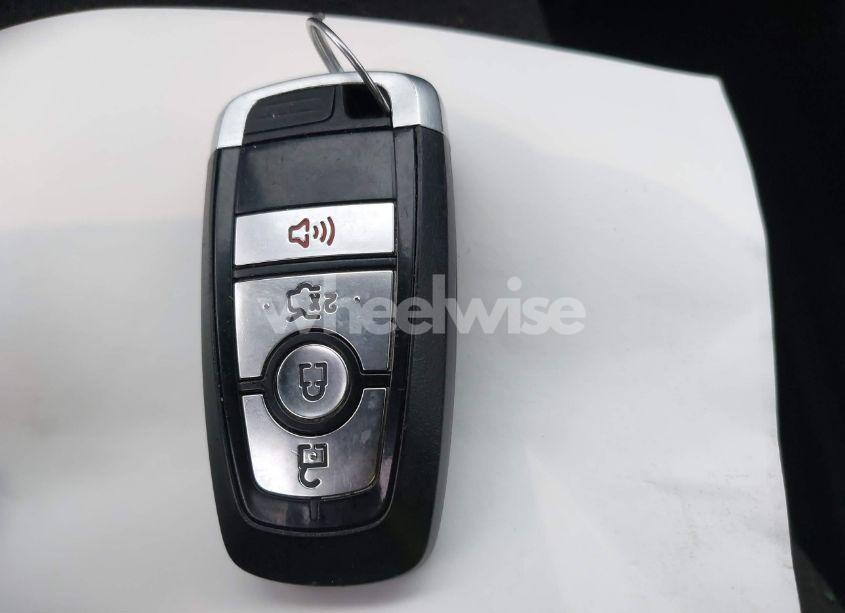 Photo 11 of 2017 Ford Fusion SE (VIN 3FA6P0H73HR153769)