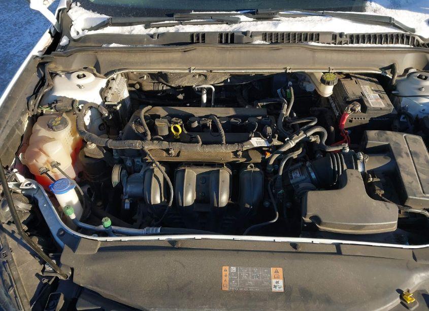 Photo 10 of 2017 Ford Fusion SE (VIN 3FA6P0H73HR165789)