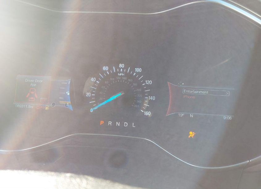 Photo 7 of 2017 Ford Fusion SE (VIN 3FA6P0H73HR165789)