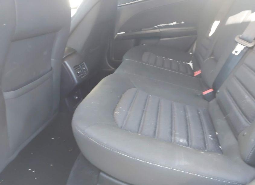 Photo 8 of 2017 Ford Fusion SE (VIN 3FA6P0H73HR165789)