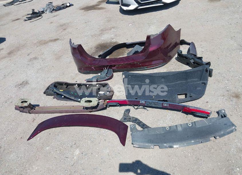 Photo 12 of 2017 Ford Fusion SE (VIN 3FA6P0H73HR167932)