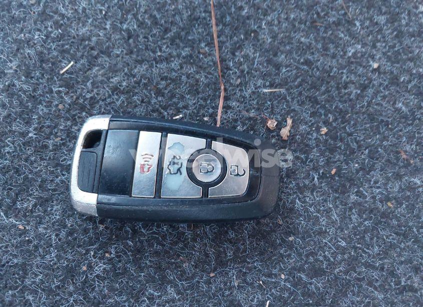 Photo 11 of 2017 Ford Fusion SE (VIN 3FA6P0H73HR193141)