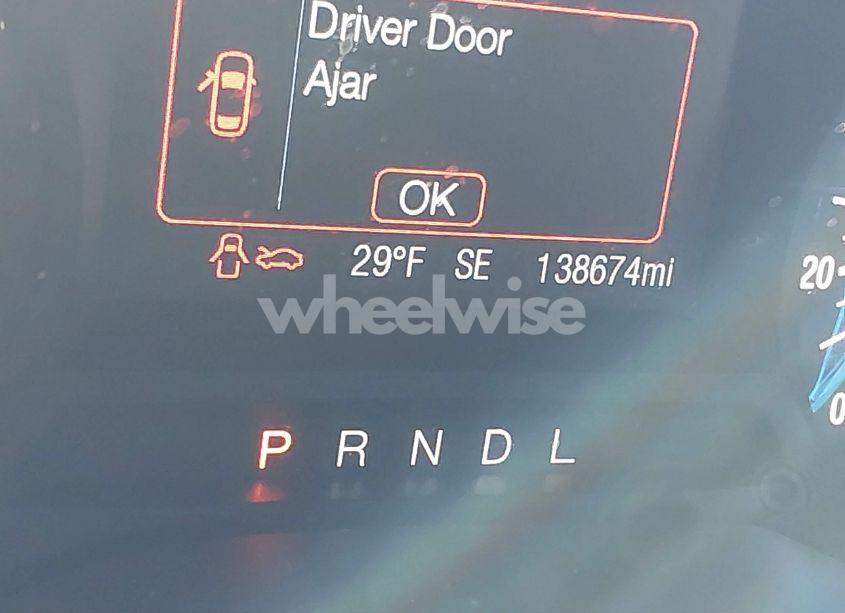 Photo 15 of 2017 Ford Fusion SE (VIN 3FA6P0H73HR193141)