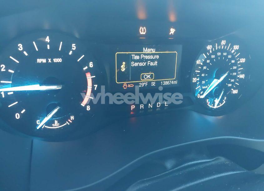 Photo 7 of 2017 Ford Fusion SE (VIN 3FA6P0H73HR193141)