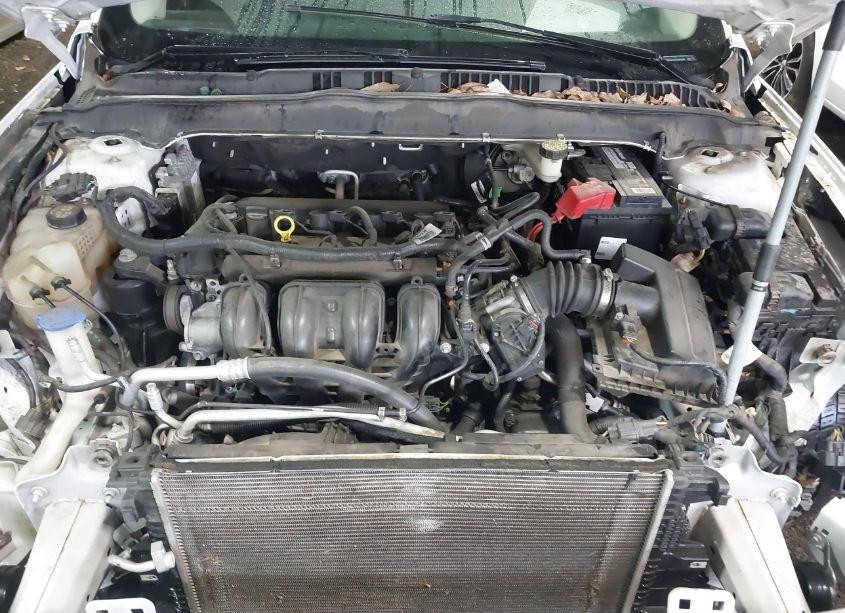 Photo 10 of 2017 Ford Fusion SE (VIN 3FA6P0H73HR259400)