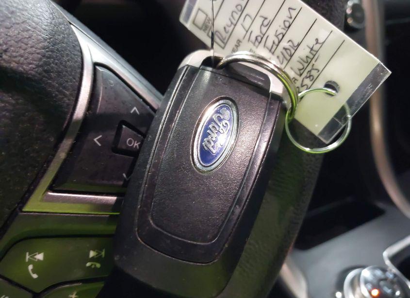 Photo 11 of 2017 Ford Fusion SE (VIN 3FA6P0H73HR259400)