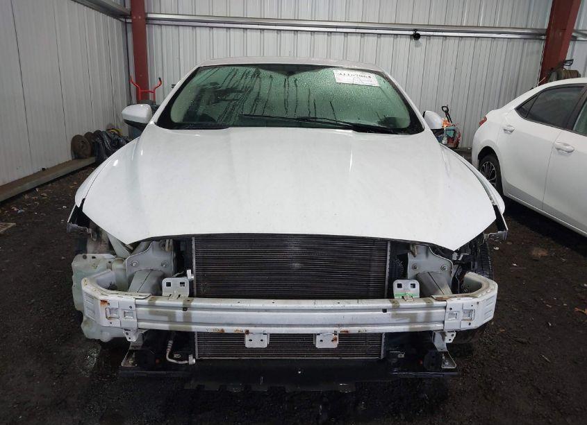 Photo 12 of 2017 Ford Fusion SE (VIN 3FA6P0H73HR259400)