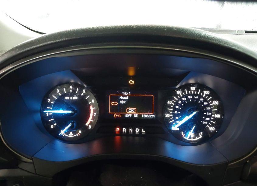 Photo 15 of 2017 Ford Fusion SE (VIN 3FA6P0H73HR259400)