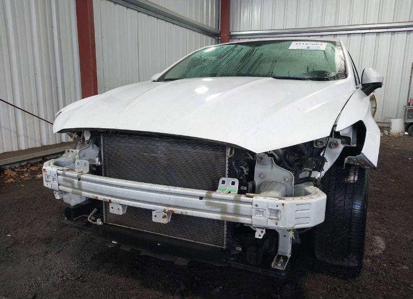 Photo 6 of 2017 Ford Fusion SE (VIN 3FA6P0H73HR259400)