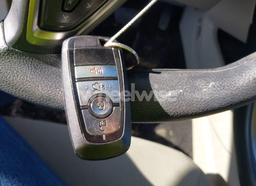 Photo 11 of 2017 Ford Fusion SE (VIN 3FA6P0H73HR260806)