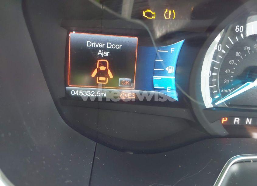 Photo 15 of 2017 Ford Fusion SE (VIN 3FA6P0H73HR319871)