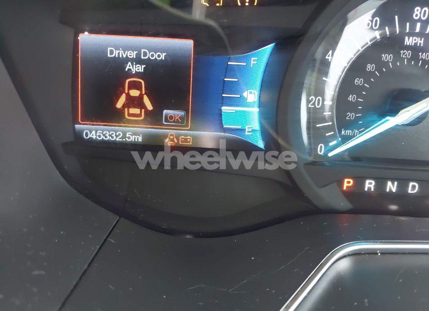 Photo 7 of 2017 Ford Fusion SE (VIN 3FA6P0H73HR319871)