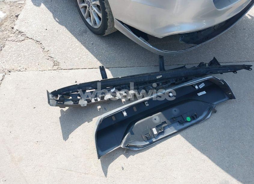 Photo 11 of 2017 Ford Fusion SE (VIN 3FA6P0H73HR330255)