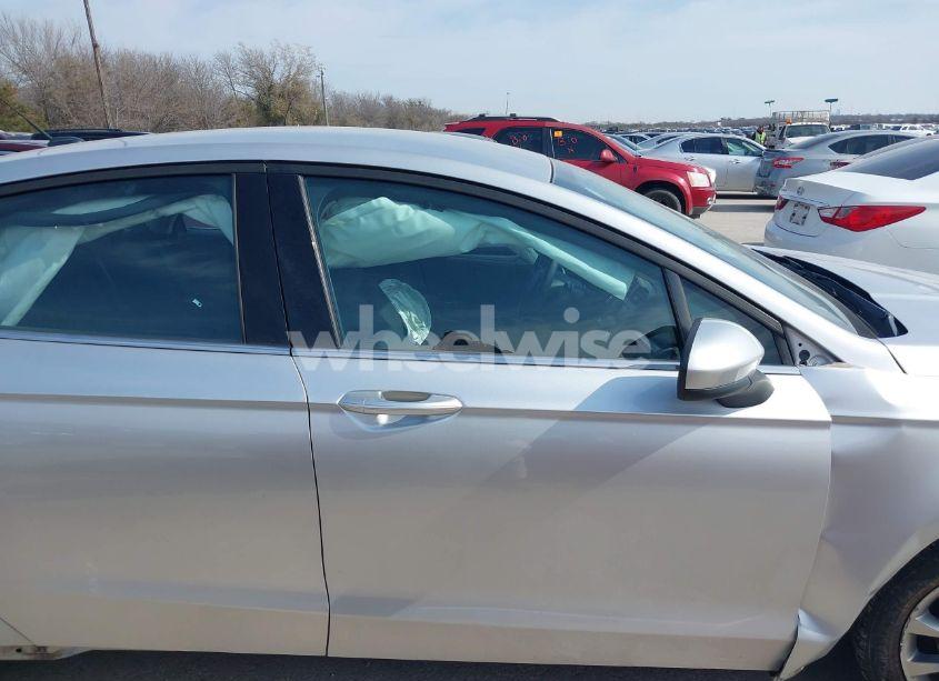 Photo 13 of 2017 Ford Fusion SE (VIN 3FA6P0H73HR330255)