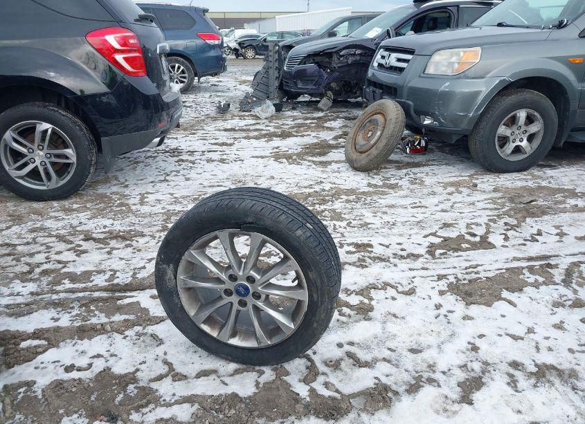 Photo 12 of 2017 Ford Fusion SE (VIN 3FA6P0H73HR369007)