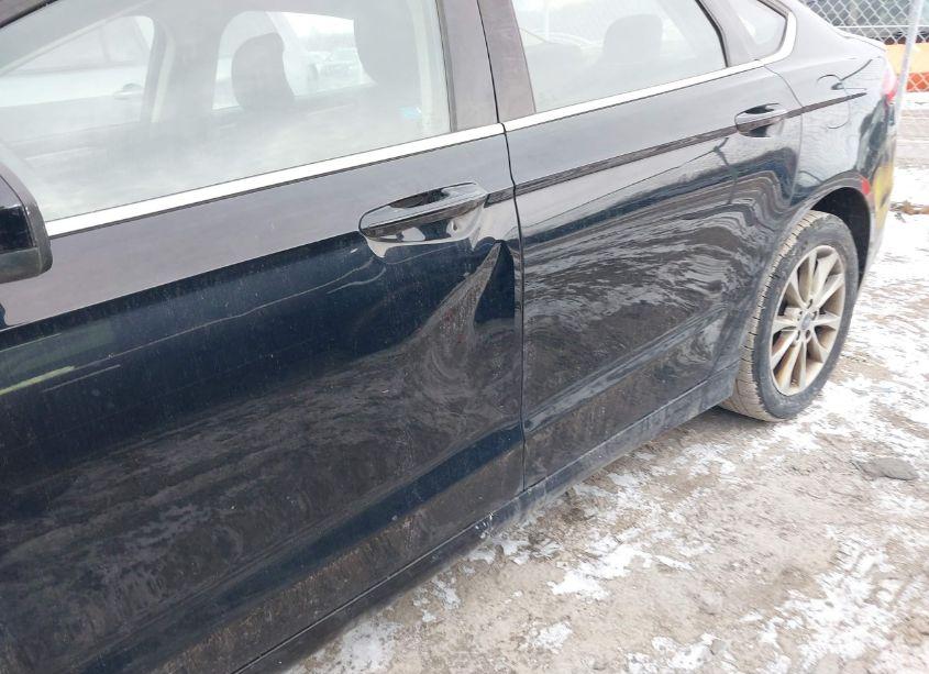 Photo 18 of 2017 Ford Fusion SE (VIN 3FA6P0H73HR369007)