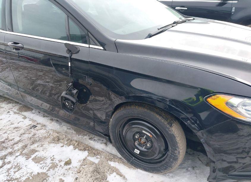 Photo 6 of 2017 Ford Fusion SE (VIN 3FA6P0H73HR369007)