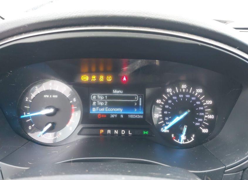 Photo 7 of 2017 Ford Fusion SE (VIN 3FA6P0H73HR369007)