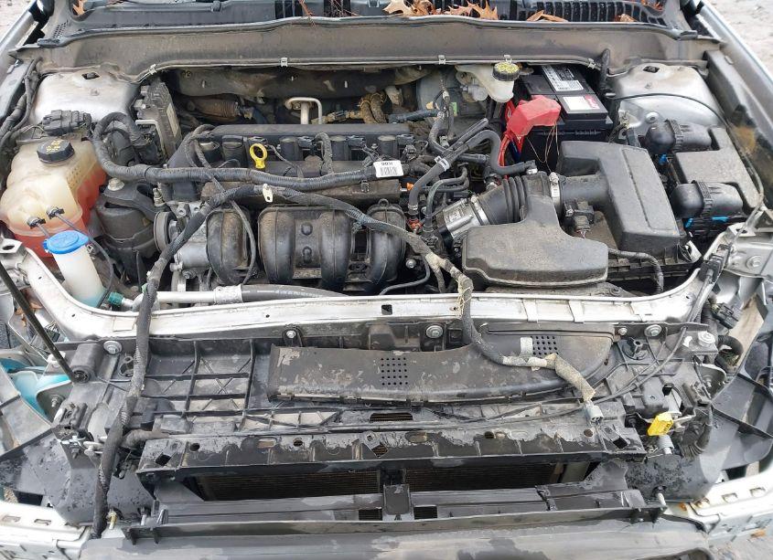 Photo 10 of 2017 Ford Fusion SE (VIN 3FA6P0H73HR377382)