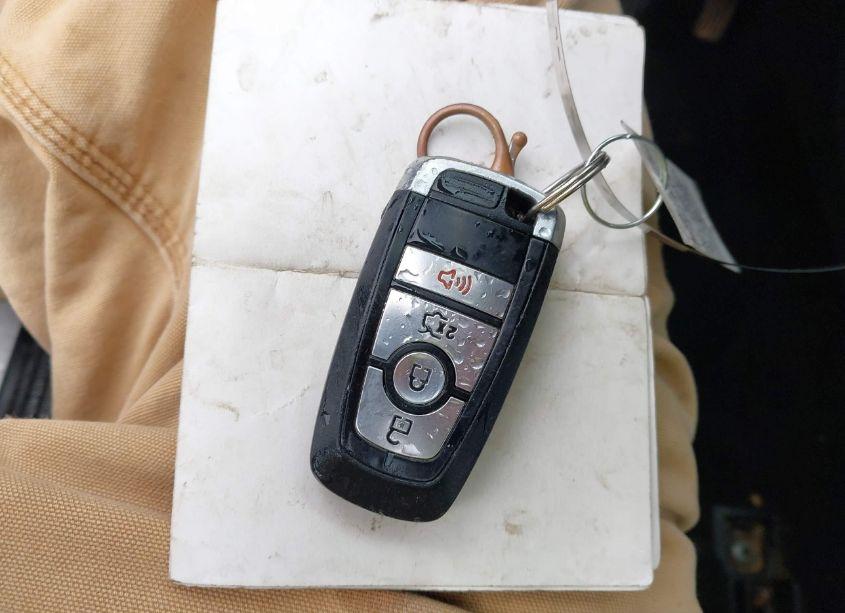 Photo 11 of 2017 Ford Fusion SE (VIN 3FA6P0H73HR377382)