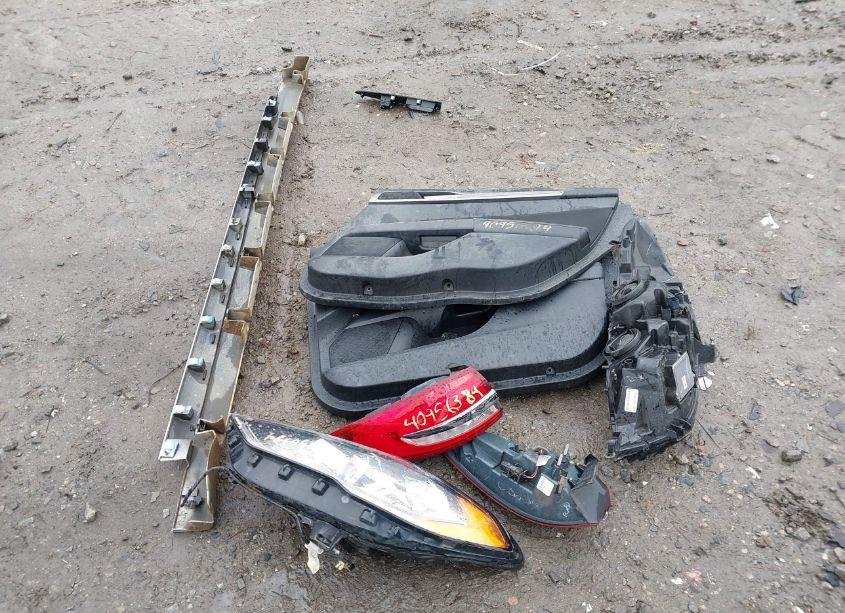 Photo 12 of 2017 Ford Fusion SE (VIN 3FA6P0H73HR377382)