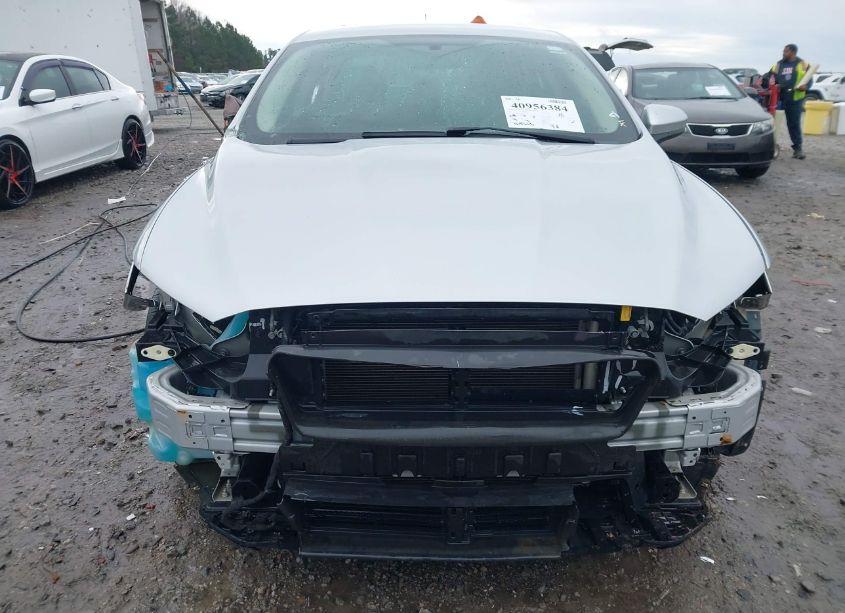 Photo 13 of 2017 Ford Fusion SE (VIN 3FA6P0H73HR377382)