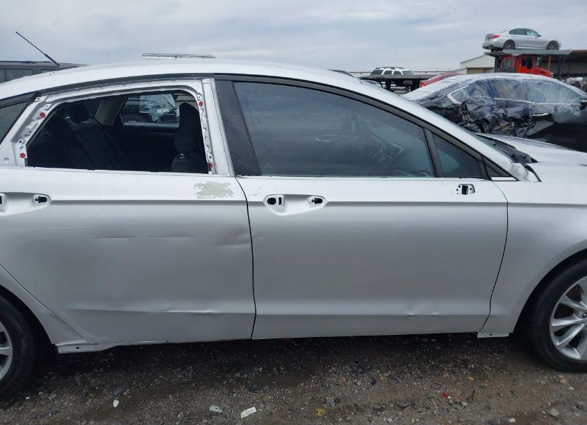 Photo 14 of 2017 Ford Fusion SE (VIN 3FA6P0H73HR377382)