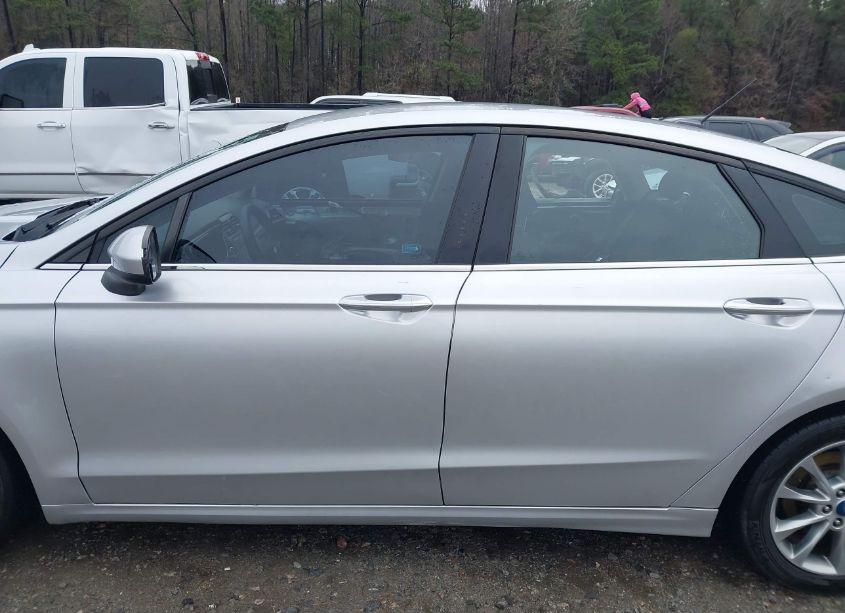 Photo 15 of 2017 Ford Fusion SE (VIN 3FA6P0H73HR377382)