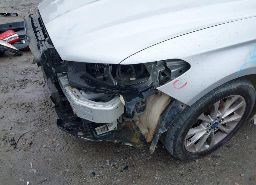 Photo 18 of 2017 Ford Fusion SE (VIN 3FA6P0H73HR377382)