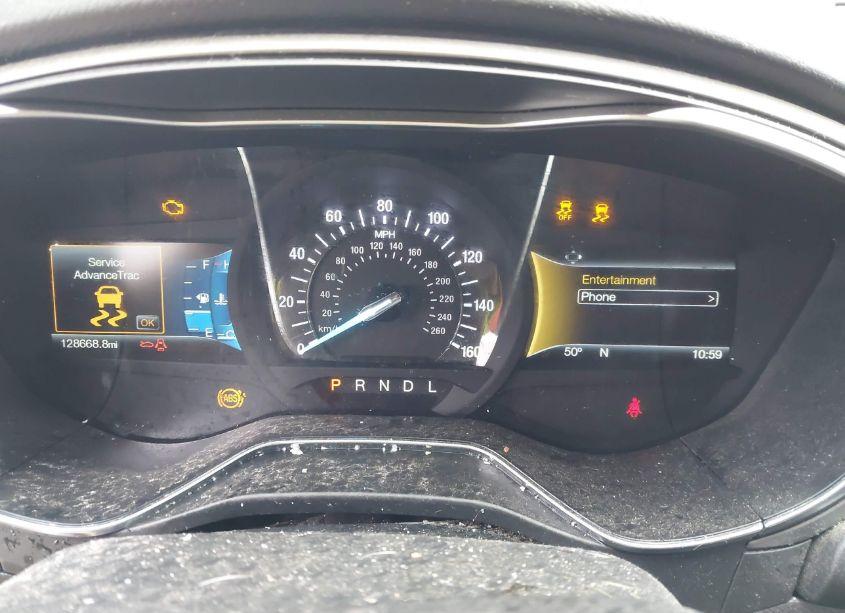 Photo 7 of 2017 Ford Fusion SE (VIN 3FA6P0H73HR377382)