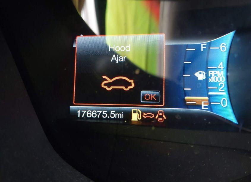 Photo 7 of 2017 Ford Fusion SE (VIN 3FA6P0H73HR391542)