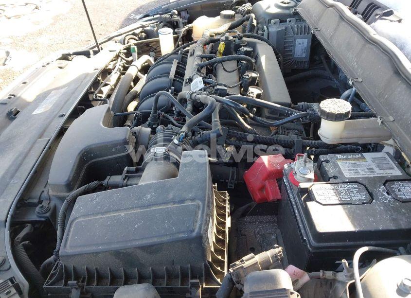 Photo 10 of 2017 Ford Fusion SE (VIN 3FA6P0H73HR404497)