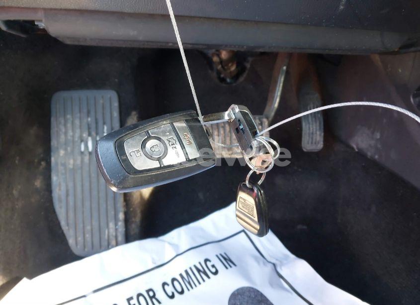 Photo 11 of 2017 Ford Fusion SE (VIN 3FA6P0H73HR404497)