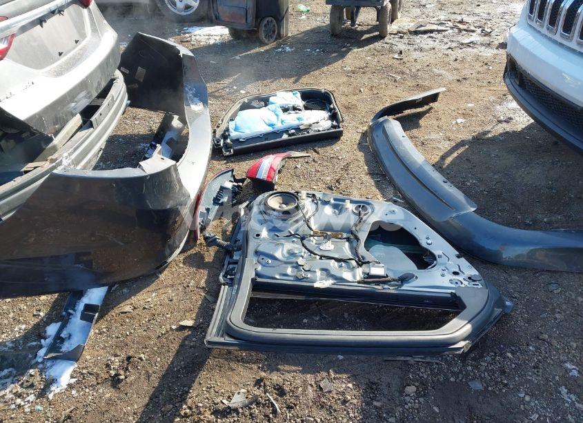 Photo 12 of 2017 Ford Fusion SE (VIN 3FA6P0H73HR404497)