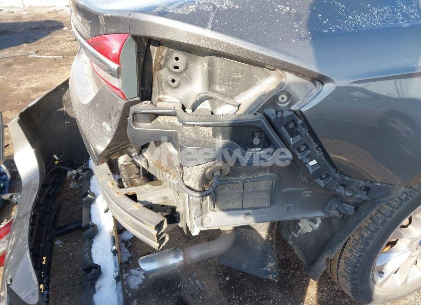 Photo 21 of 2017 Ford Fusion SE (VIN 3FA6P0H73HR404497)