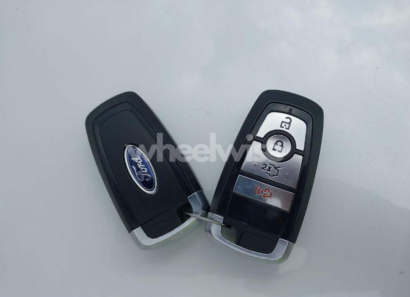 Photo 11 of 2017 Ford Fusion SE (VIN 3FA6P0H73HR412650)