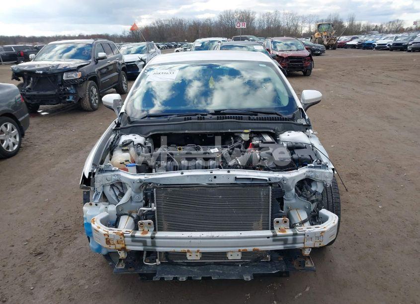 Photo 12 of 2017 Ford Fusion SE (VIN 3FA6P0H73HR412650)