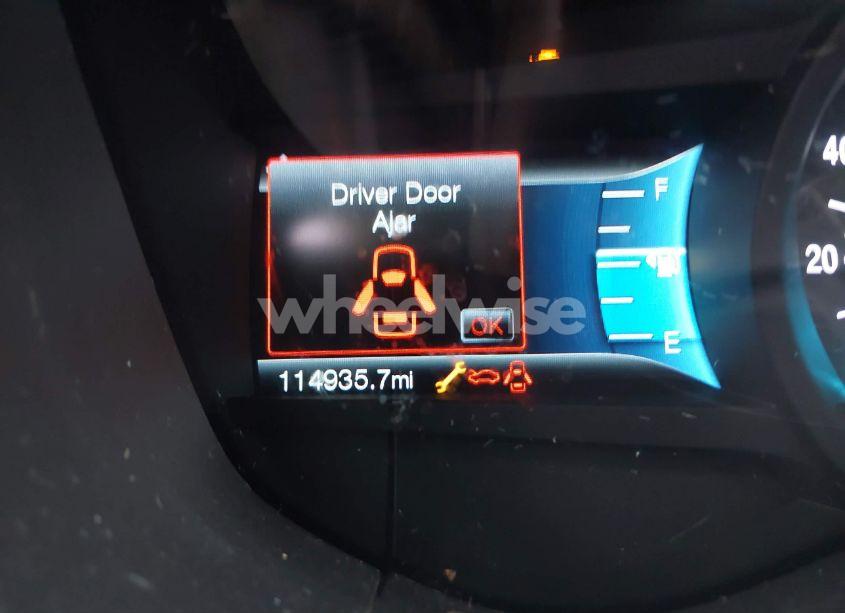 Photo 15 of 2017 Ford Fusion SE (VIN 3FA6P0H73HR412650)