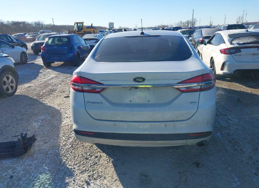 Photo 16 of 2017 Ford Fusion SE (VIN 3FA6P0H73HR412731)