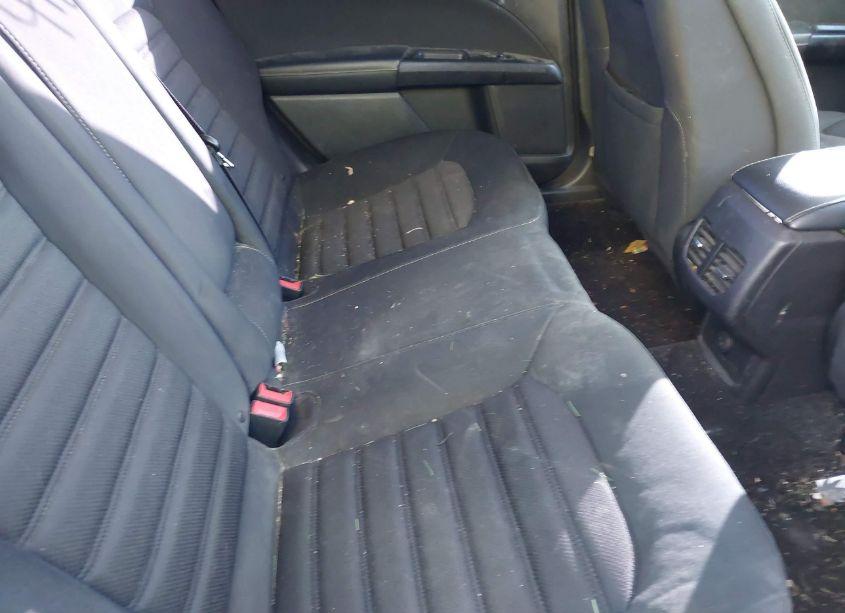 Photo 8 of 2017 Ford Fusion SE (VIN 3FA6P0H73HR412731)