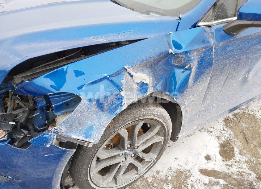 Photo 17 of 2018 Ford Fusion SE (VIN 3FA6P0H73JR165698)