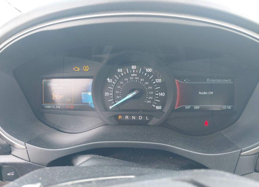 Photo 7 of 2018 Ford Fusion SE (VIN 3FA6P0H73JR174613)