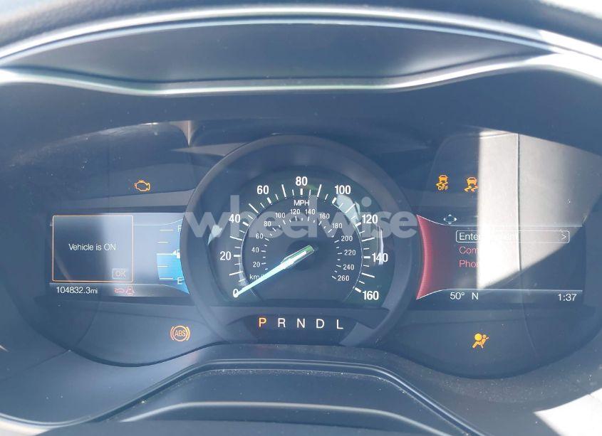 Photo 7 of 2020 Ford Fusion SE (VIN 3FA6P0H73LR131988)