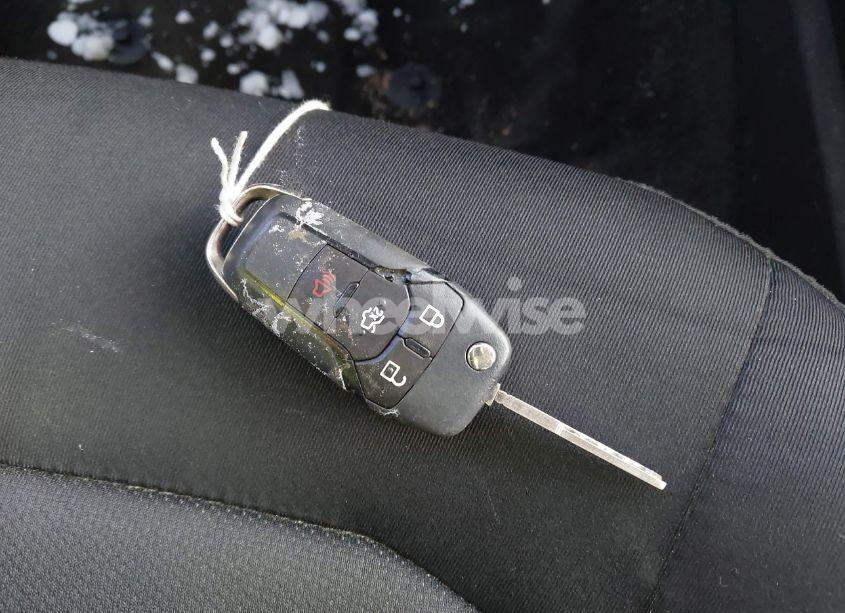 Photo 11 of 2013 Ford Fusion SE (VIN 3FA6P0H74DR100931)