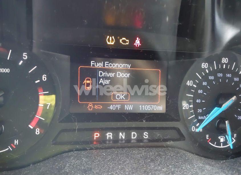 Photo 7 of 2013 Ford Fusion SE (VIN 3FA6P0H74DR100931)