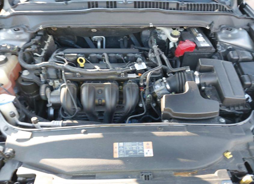 Photo 10 of 2013 Ford Fusion SE (VIN 3FA6P0H74DR105207)