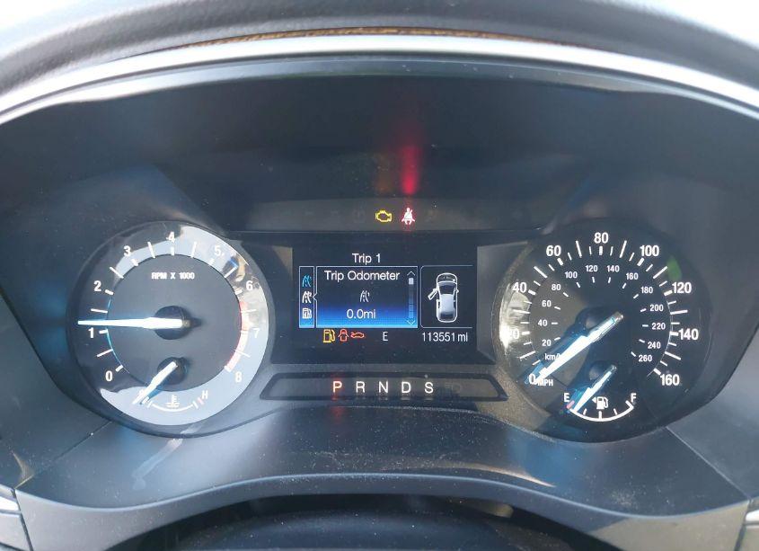 Photo 7 of 2013 Ford Fusion SE (VIN 3FA6P0H74DR105207)